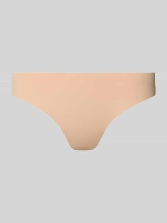 Jake*s Casual String aus Microfaser ohne N&auml;hte in Hazel, Gr&ouml;&szlig;e XS