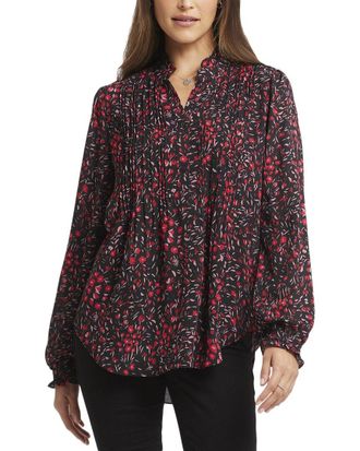 NYDJ Nydj Pleat Tunic