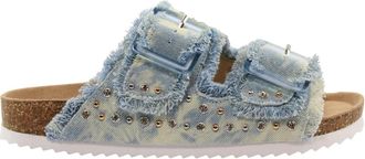 Colors Of California Schoenen, Dames, Veelkleurig, 37 EU, WIT