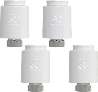 OEM Termostato, Control Inteligente, Activaci&oacute;n Por Voz, 4 Unidades