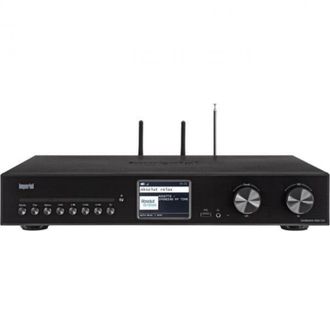 Imperial Sistema hifi all in one con lettore cd bluetooth dab