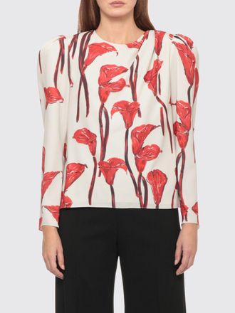 Carolina Herrera Shirt Woman color Beige