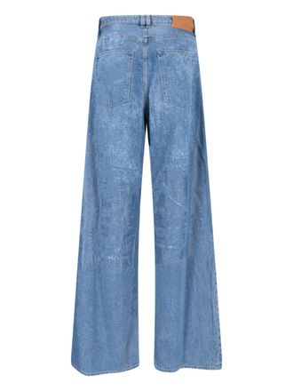 Diesel Womens Jeans Blue Cotton