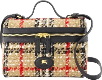Burberry Bloomsbury Vanity Bag - Bags - Mujer - Multicolor - ONE SIZE