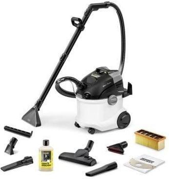 Karcher Se 6 Signature Line Aspirador De Alfombras 1000 W 7.5 Kg