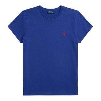 Ralph Lauren Donna, Top, Blu, L, new