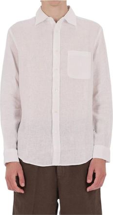 Portuguese Flannel Uomo, Magliette, Bianco, S, new