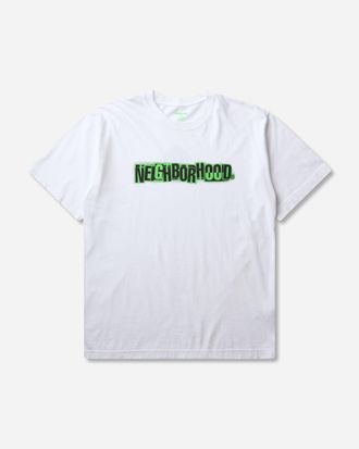 Neighborhood Men s SS-15 T-Shirt White