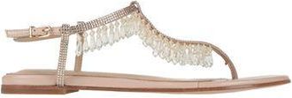 Lola Cruz FOOTWEAR - Thong sandals sur YOOX.COM
