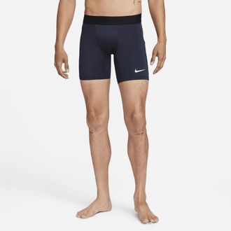 Nike Mens Nike Pro Dri-FIT Fitness Shorts in Blue | FB7958-451