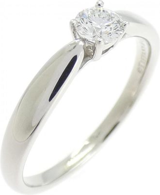 Tiffany & Co. Platinum 950 Band Ring (Pre-Owned)