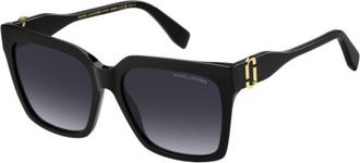 Marc Jacobs MARC 764/S 807/9O Womens Sunglasses Black Size 57