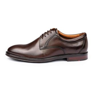 Lloyd Lloyd - Karim Derby Schoenen - Heren - Schoenen - Bruin - Maat: 44 EU Leer