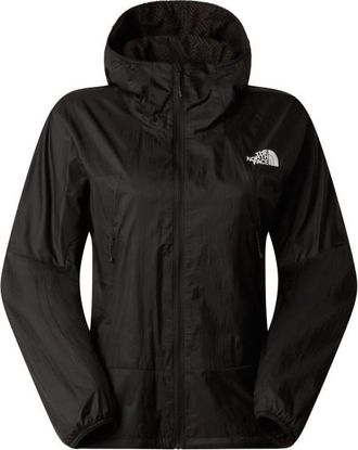 The North Face Ridgelite Futurefleece Wind Jacket Fleecejacke f&uuml;r Damen | schwarz