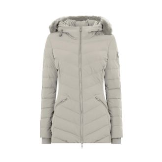 Moose Knuckles Mujer, Chaquetas, Beige, Talla: S