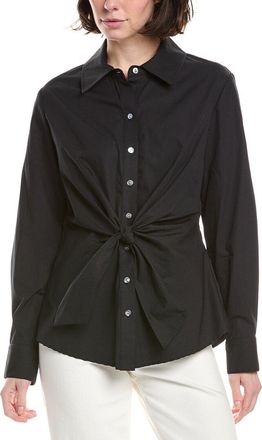 Sara Campbell Button Down Blouse