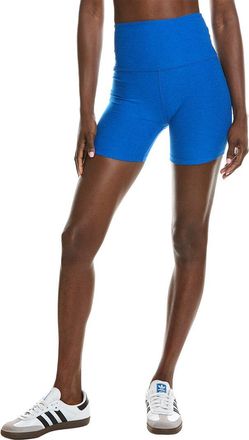 Beyond Yoga Spacedye Keep Pace 5In Short