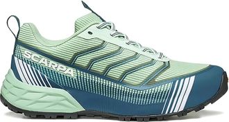 Scarpa Ribelle Run LT sneakers met logoprint - Groen