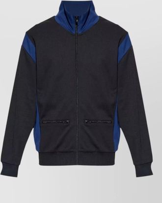 Kenzo silk nylon sport jacket