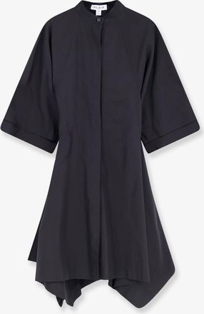 Alaia Vestito Panelled in cotone - ALAIA - gender_Woman