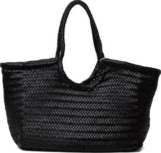 Dragon Diffusion Nantucket Tote - Dames - Shoppers - Zwart - ONE Size - Tassen