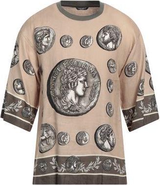 Dolce & Gabbana TOPWEAR - T-shirts on YOOX.COM