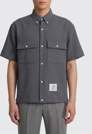 Thom Browne Camicia Thom Browne in lana