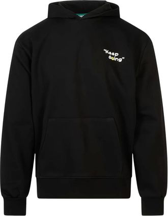 Barrow Hombre, Sudaderas, Negro, Talla: S