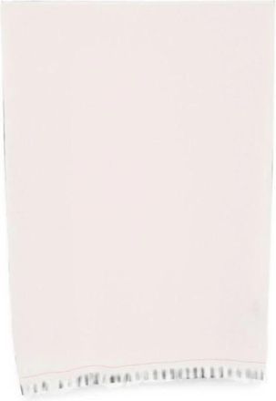 Fabiana Filippi Elegante Sjaal - Dames - Wintersjaals - Roze - ONE Size - Accessoires