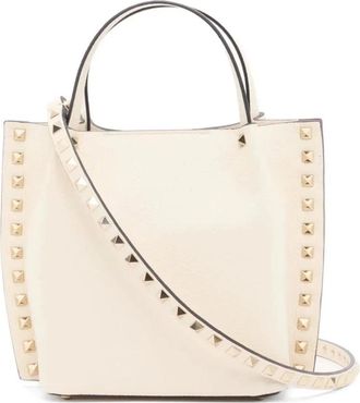 Valentino Garavani Mujer, Bolsos, Beige, Talla: ONE Size