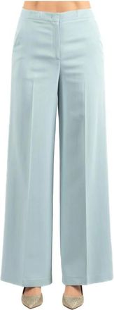 Pinko Pinko, Donna, Pantaloni, Blu, S, new