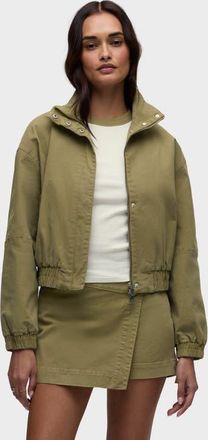 Hudson Sporty Jacket in Dried Herb at Nordstrom, Size X-Small