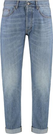 Dondup Light Blue Regular Jeans