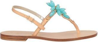 DG Positano FOOTWEAR - Thong sandals on YOOX.COM