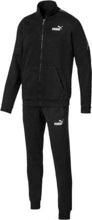 Puma Amplified Trainingsset voor Heren - Heren - Trainingspakken - Blauw - S - Fitness