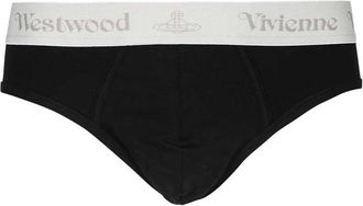 Vivienne Westwood Hombre, Ropa interior, Negro, Talla: L