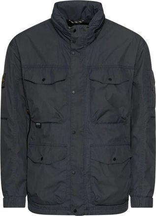 Camel Active Uomo, Giacche, Blu, M, new