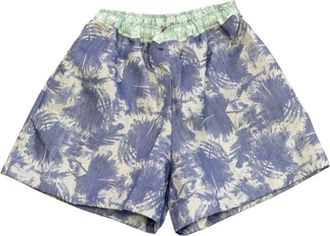 Claramonte Donna, Pantaloncini, Multicolore, M, new