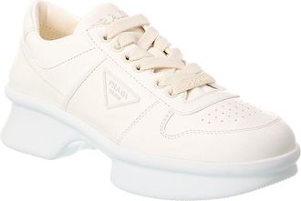 Prada Leather Sneaker