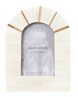 Matr Boomie Matr Boomie Mukhendu Arch 4X6 Picture Frame