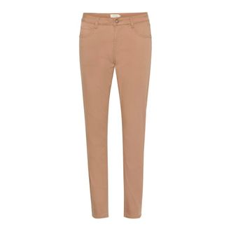 Cream Pantaloni - - Trousers - Donna - Beige - W31 L32