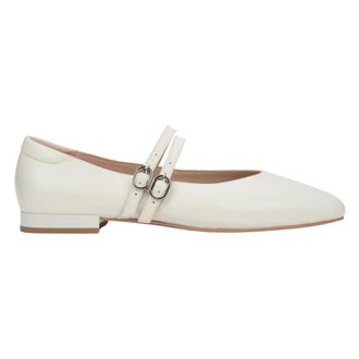 Estro & Luminara Mujer, Zapatos, Blanco, Talla: 38 EU