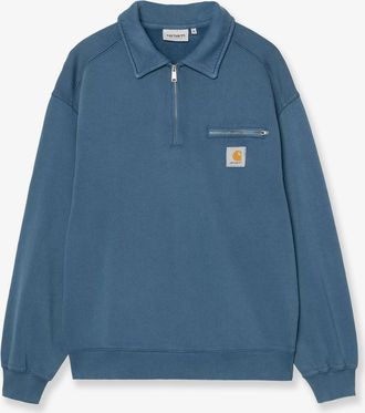 Carhartt Work in Progress Felpa Detroit in cotone Deying Treatment - CARHARTT WIP - gender_Man