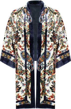 Etro Donna, Giacche, Multicolore, S, new