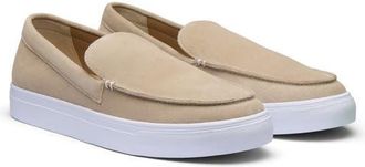 Swims Madison Water Repellent Loafer in Mist at Nordstrom, Size 12