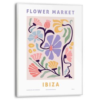 Reinders Poster »Flower Market«