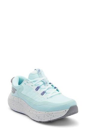 Skechers GO RUN Supersonic Max Running Shoe in Turquoise/Gray at Nordstrom Rack, Size 5.5