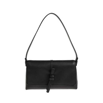 Kate Spade New York Small Knot-detail Leather Tote Bag