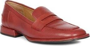 SaintG Carla Penny Loafer in Bordeaux at Nordstrom Rack, Size 7