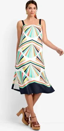 Trina Turk Bayside Dress in Coppelia at Nordstrom, Size 12